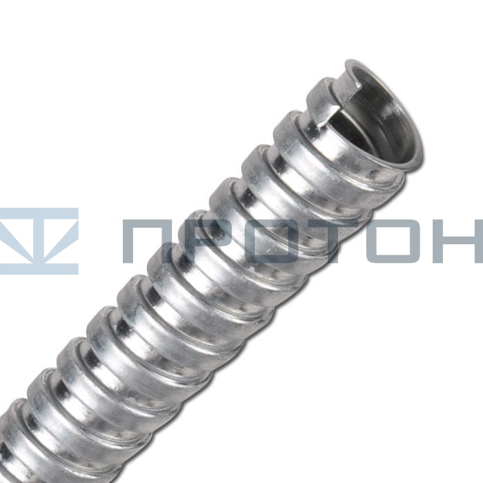 2512 Защитный металлорукав 1/4" — изображение 1