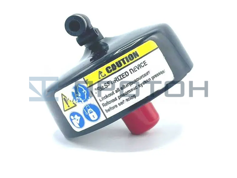 3798 Пневмоактиватор в сборе, Универсальный, 014559-1 — изображение 1