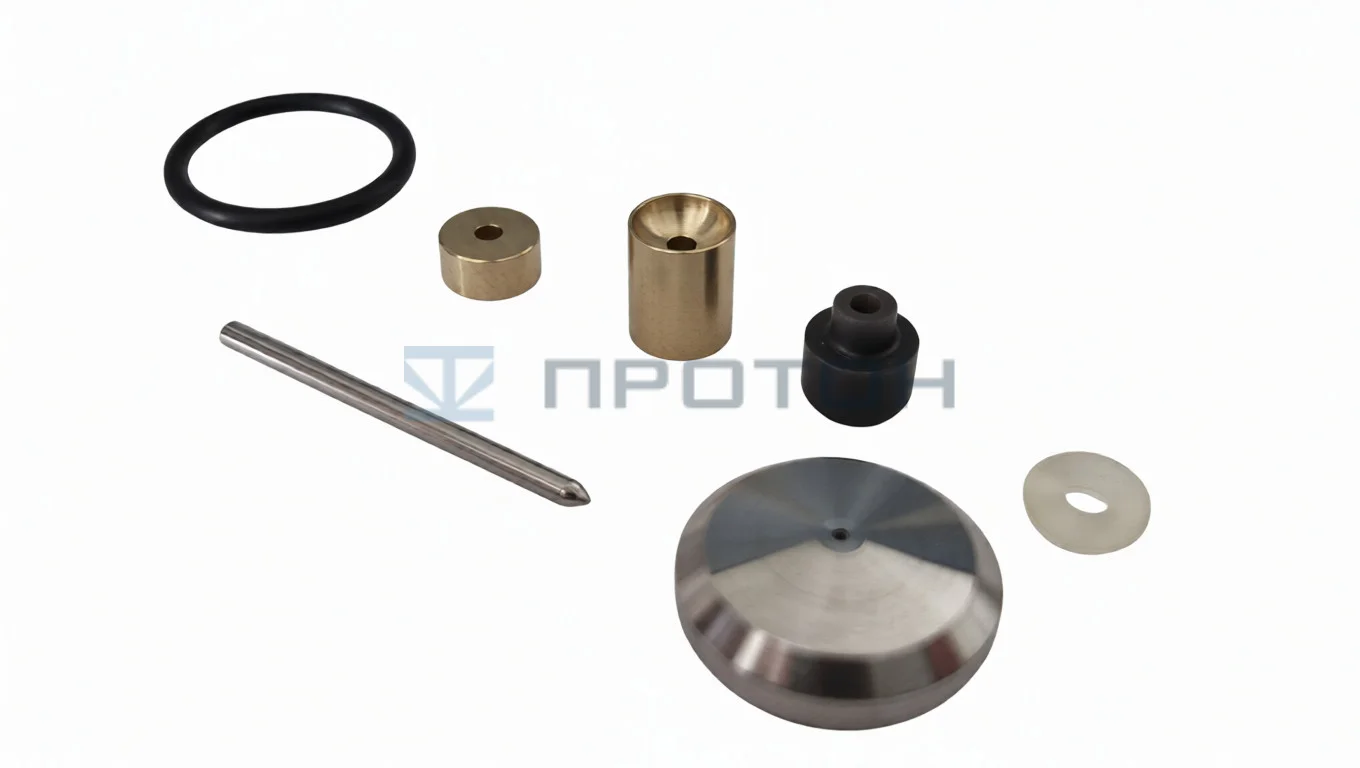 4958 Комплект ремонтный клапана On/Off, Mini, 711484-1/302001-3 — изображение 1